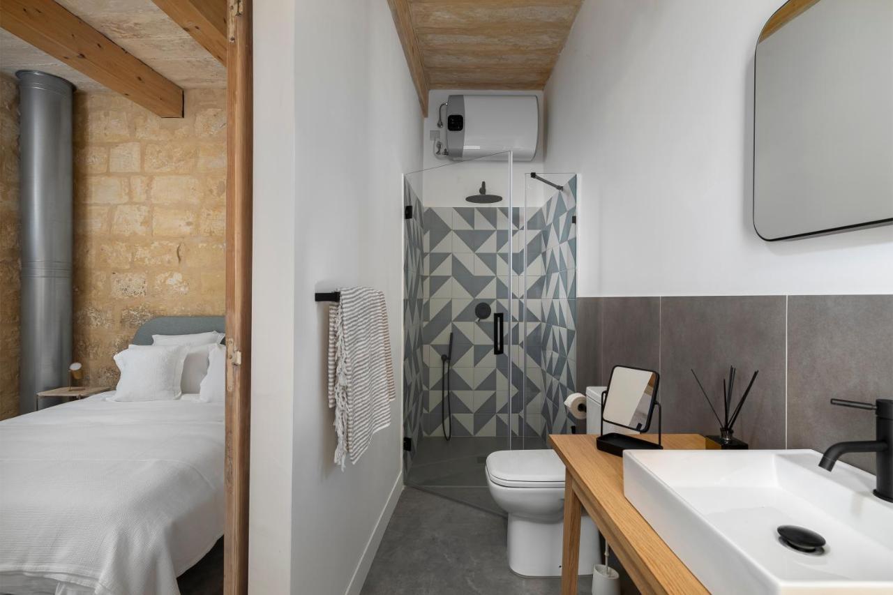 Numru 27 Expertly Restored Small House Of Character Cospicua Kültér fotó