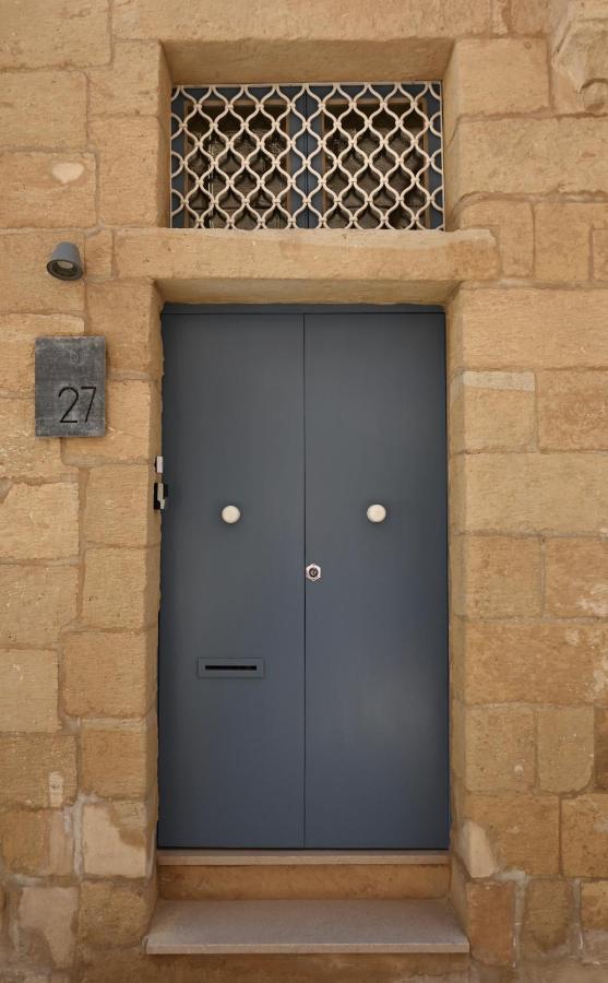 Numru 27 Expertly Restored Small House Of Character Cospicua Kültér fotó