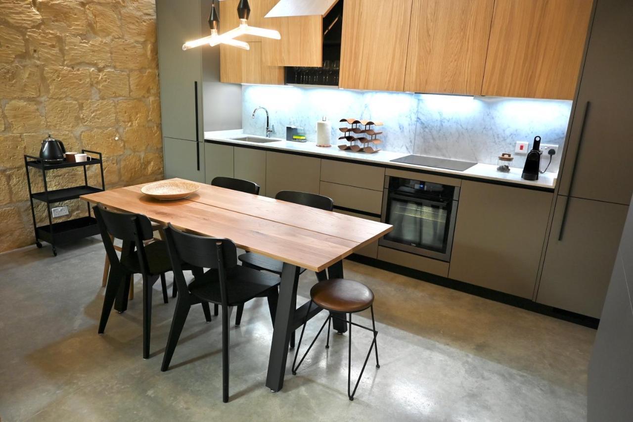 Numru 27 Expertly Restored Small House Of Character Cospicua Kültér fotó